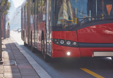 Auf einigen Regionalbuslinien kommt es derzeit zu Fahrtausfällen.