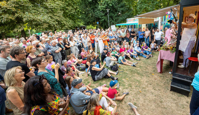 Sommersprossen 2022