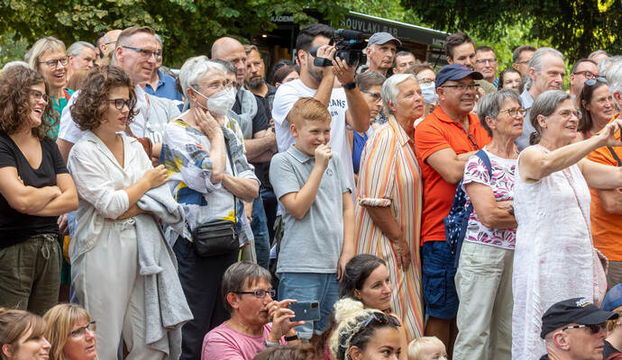 Sommersprossen 2022