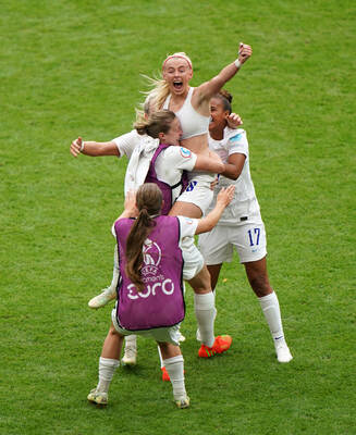 England - Deutschland
