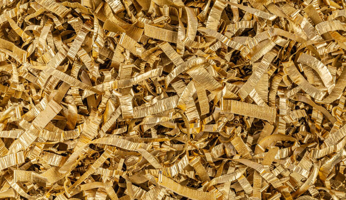 Thomas Hut/stock-adobe.com (Symbolbild) Goldige Versuchung: Angeklagt ist ein 54-jähriger Mann, der in einer Gold- und Silberscheideanstalt als Schmelzer gearbeitet hat. Er soll das Unternehmen um Gold im Wert von zwei Millionen Euro erleichtert haben. 