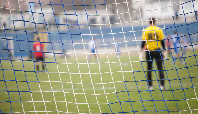 Viele Tore haben die Zuschauer am Mittwochabend in Mutschelbach zu sehen bekommen. Viele Tore haben die Zuschauer am Mittwochabend in Mutschelbach zu sehen bekommen.