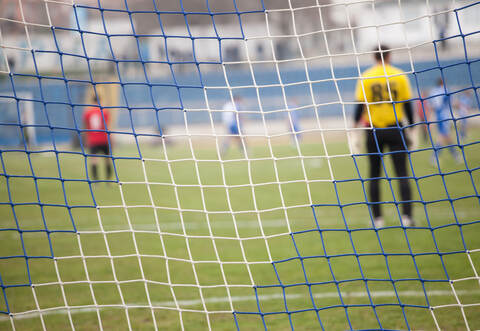 Viele Tore haben die Zuschauer am Mittwochabend in Mutschelbach zu sehen bekommen.