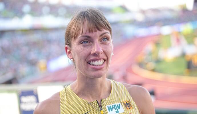 Leichtathletik: Weltmeisterschaft