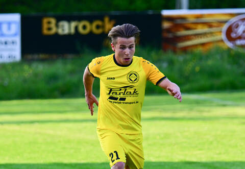 Halten Alan Delic und die GU in der Landesliga weiter den Kurs?