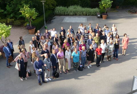 Blick voraus: Rund 100 Schulleiterinnen und -leiter tauschen sich bei der Sommerakademie in Bad Wildbad aus. Foto: Ziegelbauer