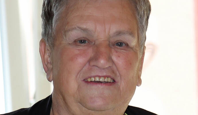 Außergewöhnliches Engagement zeichnete Inge Klotz aus, die im Alter von 84 Jahren verstorben ist.