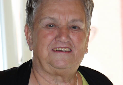 Außergewöhnliches Engagement zeichnete Inge Klotz aus, die im Alter von 84 Jahren verstorben ist.