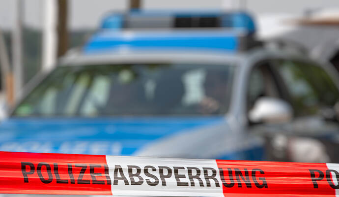 Die Polizei hatte seit Mittwoch nach dem Vermissten gesucht. Die Polizei hatte seit Mittwoch nach dem Vermissten gesucht.