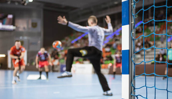 Pilka reczna. PGNiG Superliga. MKS Zaglebie Lubin - MMTS Kwidzyn. 09.11.2018