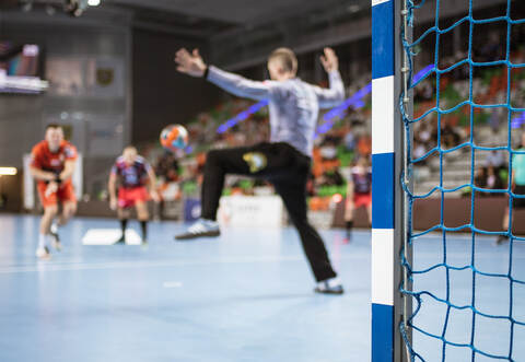 Pilka reczna. PGNiG Superliga. MKS Zaglebie Lubin - MMTS Kwidzyn. 09.11.2018