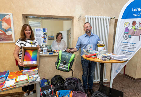 Olaf Spende Kinderschutzbund