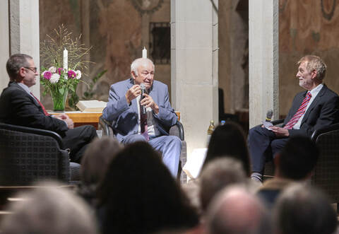 Lange Nacht der Kirche
