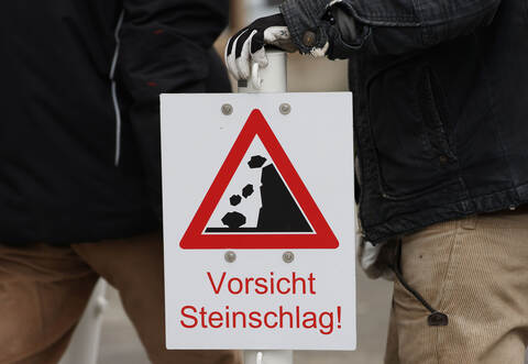 Sturmtief Ylenia - Köln