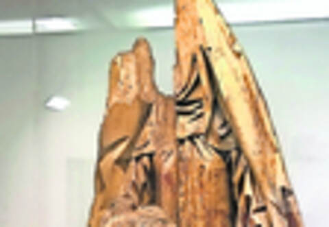 Von der Pieta soll eine Nachbildung angefertigt werden.