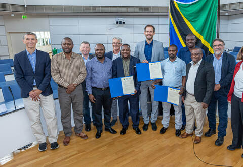 Partnerschaft Enzkreis Masasi