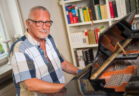 Konstantin Wecker wird 75