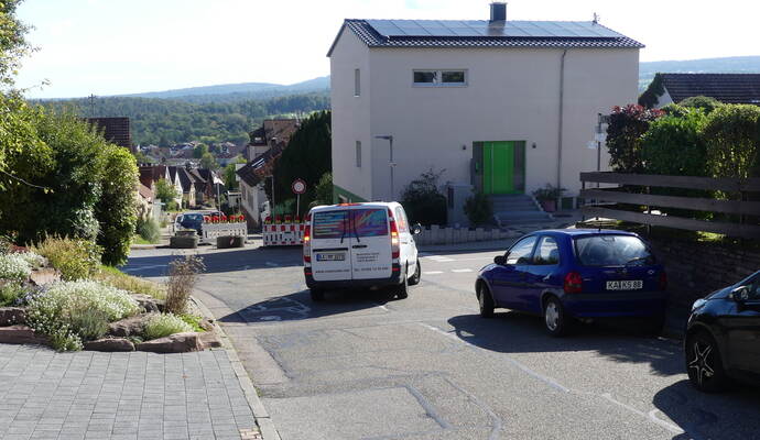 Kostenexplosion: Deutlich teurer wird die Sanierung der Eichgasse mit rund 2,7 Millionen Euro. Ursprünglich waren 1,7 Millionen angesetzt. Kostenexplosion: Deutlich teurer wird die Sanierung der Eichgasse mit rund 2,7 Millionen Euro. Ursprünglich waren 1,7 Millionen angesetzt.