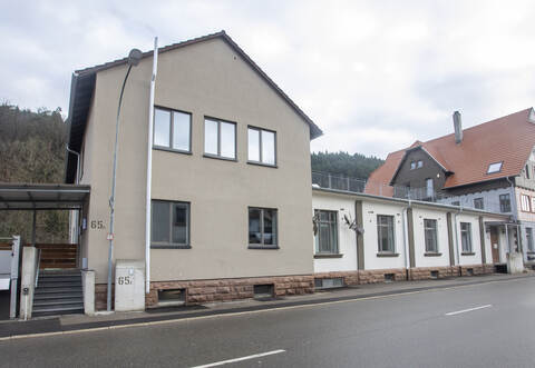 Unterreichenbach alte Honigfabrik