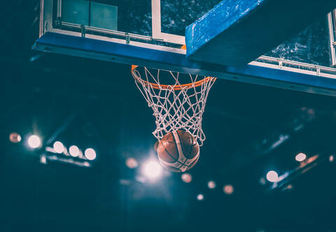 Fünf Corona-Fälle gibt es bei den Kelterner Basketballerinnen. Zu viele, um die Partie gegen Würzburg am Samstag stattfinden lassen zu können.