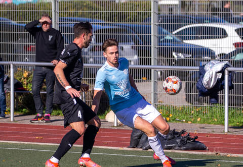 Niklas Hinsa brachte Ispringen auf die Siegerstraße.