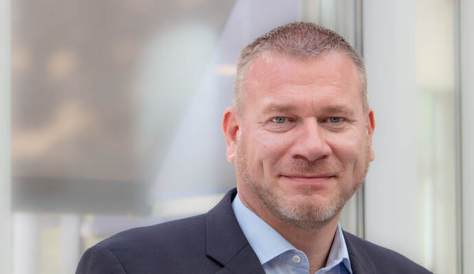 Patrick Zander übernimmt mehr Verantwortung.