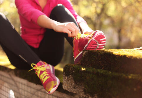 In Karlsbad können wieder die Laufschuhe geschnürt werden.