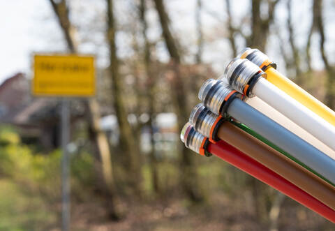 Der Traum vom schnellen Internet soll im Enzkreis in Erfüllung gehen - mithilfe von Zuschüssen von Bund und Land.