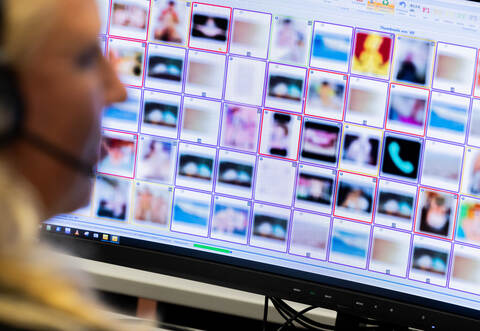 Hinweistelefon für sexuellen Missbrauch von Kindern