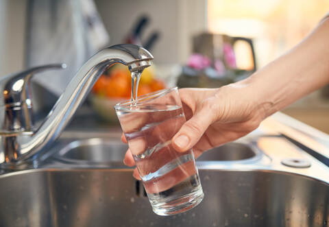 In Niefern-Vorort wurde eine Verunreinigung des Trinkwassers gefunden.