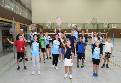 Gelungenes Integrationsprojekt: Beim SV Illingen steht der Sport im Mittelpunkt. Foto: Prokoph