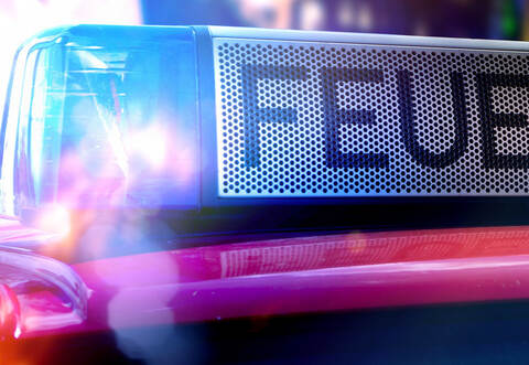 Ein Gasleck hat am Dienstag in Straubenhardt für einen Feuerwehreinsatz gesorgt.