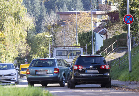 Birkenfeld Slalom 30er Zone