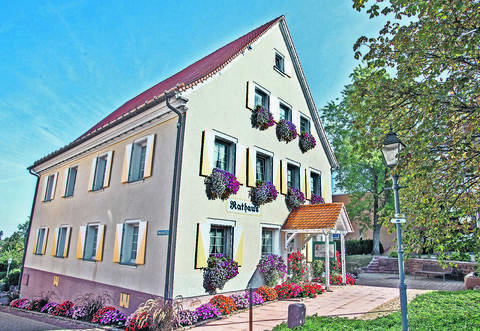 Dobel Rathaus