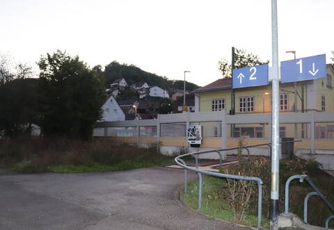 Hier soll der Betrieb erweitern können.