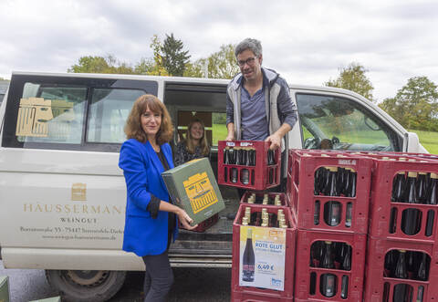 Häussermann Glühwein Rote Glut