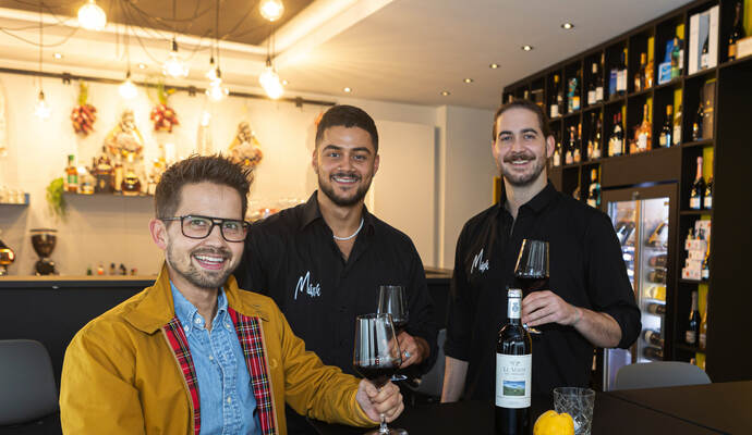 Kollektiv Müssle Risto