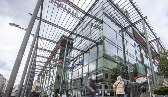 Gleich zwei neue Stores ziehen in die Schlössle-Galerie in Pforzheim ein.