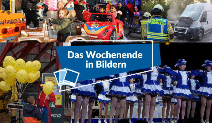 Pz-news zeigt das Wochenende in Bildern.