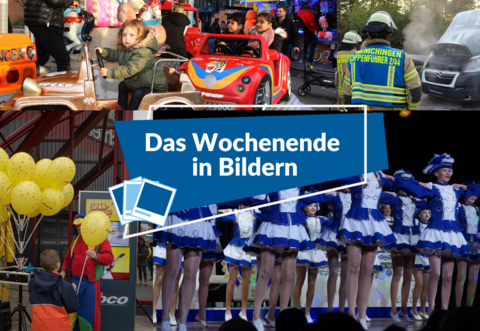 Pz-news zeigt das Wochenende in Bildern.