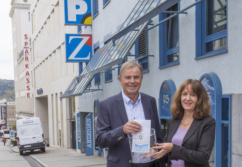 MiN Spende Sieghardt Bucher