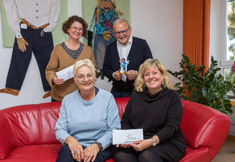 Spende MV Engelsbrand Sterneninsel Frauenhaus