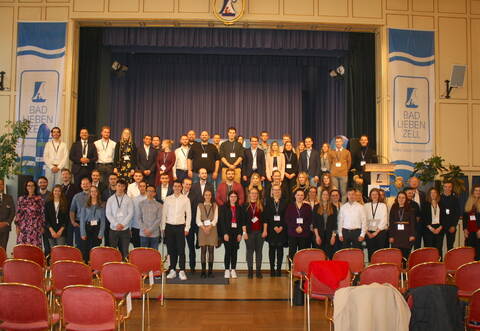 Unter dem Motto „die Besten aus dem Nordschwarzwald“ hat die IHK am Donnerstag in Bad Liebenzell 108 Azubis aus 29 Berufen für ihre guten Abschlüsse ausgezeichnet.