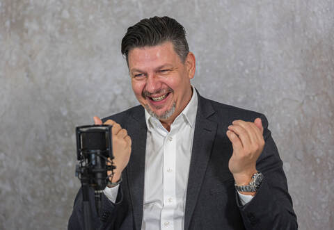 Markus Geiser Tok Talk