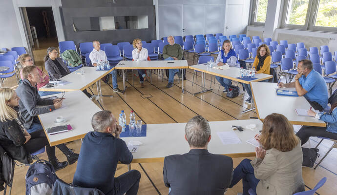 MiN Intern Sozialverbände Forum