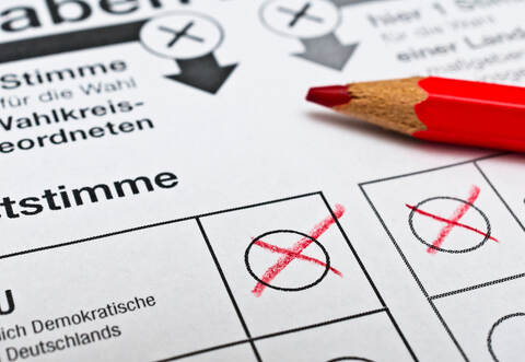 Einstimmig beschloss der Gemeinderat den 30. April als Wahltermin.