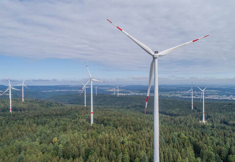 Windpark WEA Straubenhardt