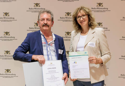 Abschlussveranstaltung Bio in der Gemeinschaftsverpflegung in Bio-Musterregionen