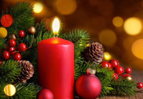 Viele haben ihr Zuhause derzeit weihnachtlich dekoriert. PZ-news sucht die schönsten Deko-Fotos.