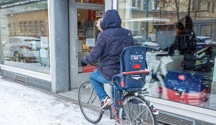 Wintereinbruch 2022